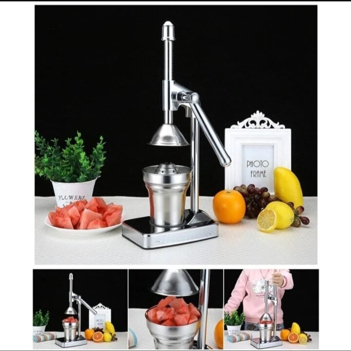 Stainless steel citrus