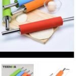 Stainless steel silicon rolling pan SAL