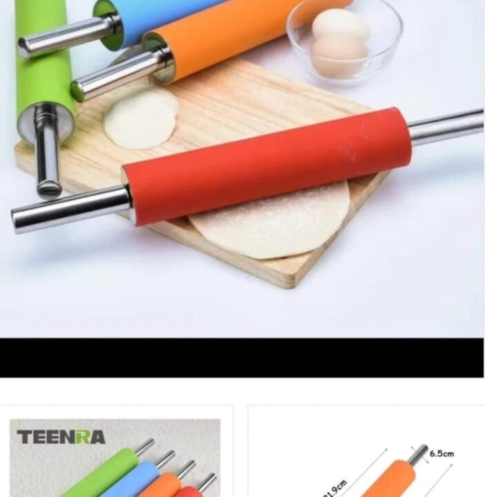 Stainless steel silicon rolling pan SAL