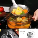 Stainless steel stainer