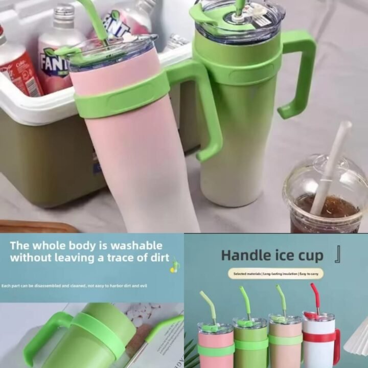 Stainless steel tumbler 1250ml