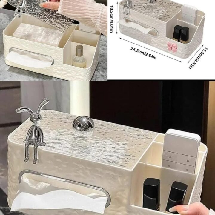Tissue holder