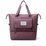 Expandable  Oxford Travel Bag