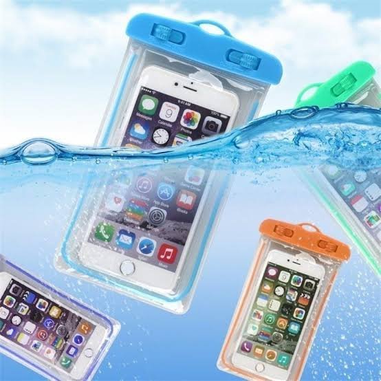 Waterproof Mobile Cover in