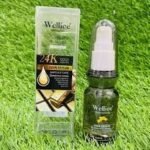 Wellice 24K Gold Keratin Hair Serum