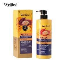Wellice Amla Hair Serum Hair Restore 200ml   hair serum