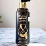 Wellice Caviar Keratin & Amino Acids 2in1 Shampoo