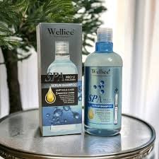 Wellice Professional SPA Pro-V Collagen Serum Shampoo