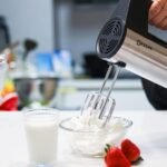 RAF 6690 Electric Egg Beater For Household Handheld High-Power Egg Beater And Dough Baking Mixer  2800