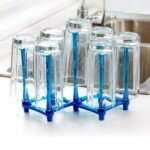Acrylic Glass Stand