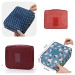 Travel Multi Pouch  (Random Colours)