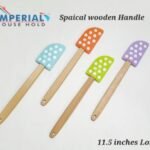 Wooden handle  SPATULA