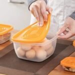 Pack of 2 Food Container