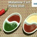 Dish 2 in 1 (2 Pcs Set)