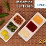Dish 3 in 1 (2 pcs Set)