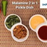 Dish 2 in 1 (2 Pcs Set)