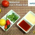 Dish 2 in 1 (2 Pcs Set)