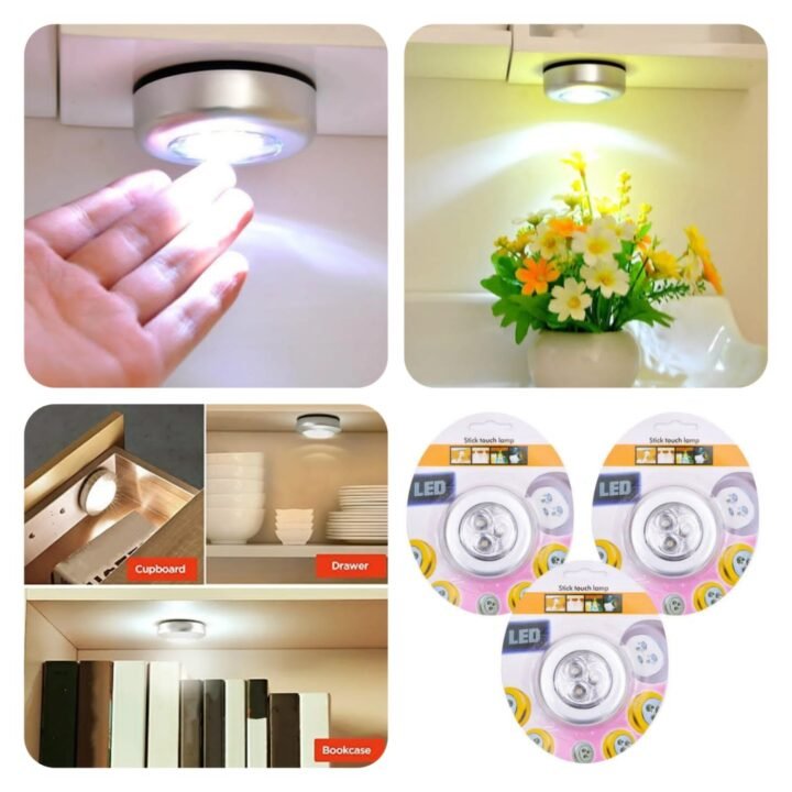 Tap Light  (Card Packing)
