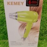 kemei hair dryer
