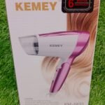 kemei hair dryer