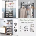 Multifunctional Coat & Shoes Rack  (Box Packing) – Premium Quality Big Size