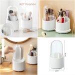 360° Rotating Brush Holder  (Box Packing)