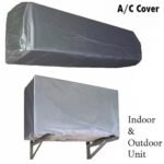 AC Cover 1.5Ton  (Inner & Outer Both)
