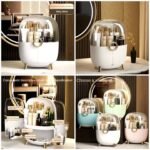 Luxury Cosmetic Dressing Case (Box Packing) Random Colours