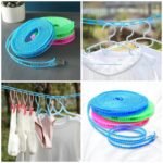 5Meter Clothline  (Random Colours)