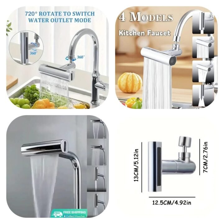 Universal Shower Faucet  (Green Box Packing)