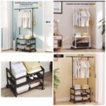 Attachable Coat Rack (Box Packing) – Premium Quality