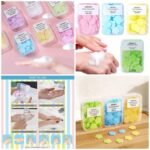 Paper Soap     ( pack of 2 )