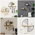 Wall-Mounted Storage Shelf  (Box Packing)