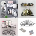 Self-adhesive Wall Iron Corner  (Box Packing) – Each