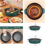Electric Pan  (26cm )