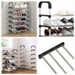 Attachable Amazing Shoes Rack (6Layer )  Box Packing
