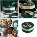 Deer Dry Fruit Storage Box  (Box Packing)