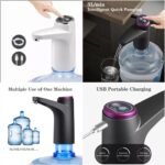Tap USB Water Pump (Box Packing) – Both Buttons Working