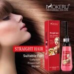 Mokeru Hair Straight Cream comb.