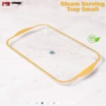 Acrylic Cleam Serving Tray