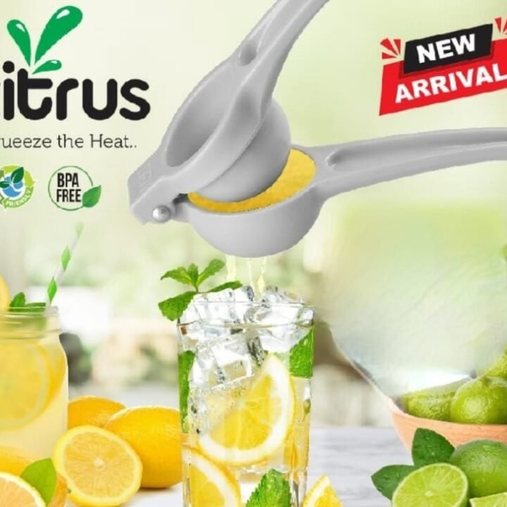 citrus lemon sequzeer