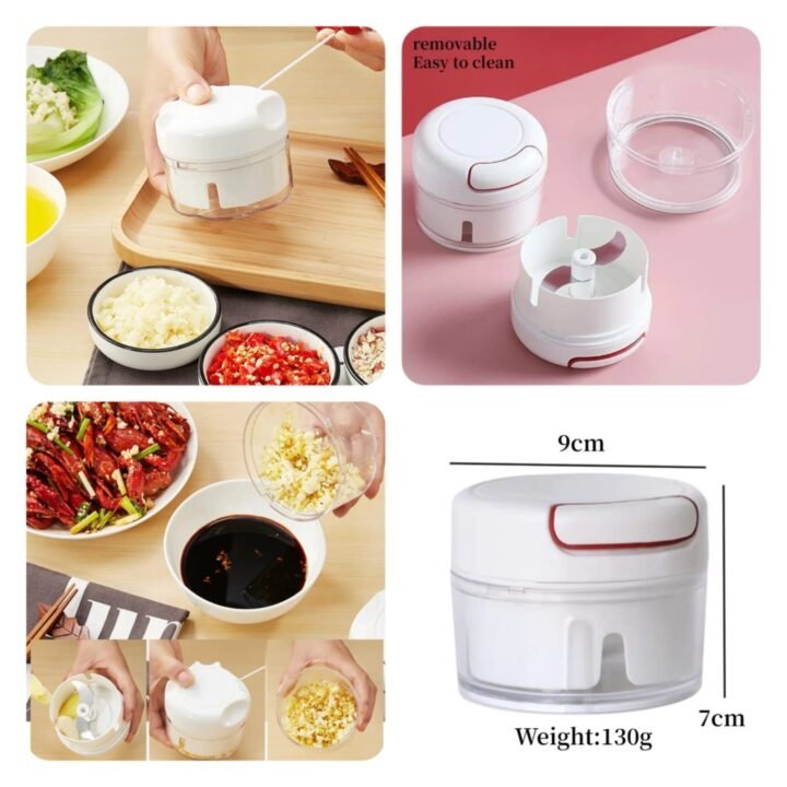 Mini Chopper  (Box Packing)