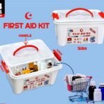 Large Family Medicine Box Plastic Multi-Layer First Aid storage Box