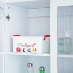 Large Family Medicine Box Plastic Multi-Layer First Aid storage Box