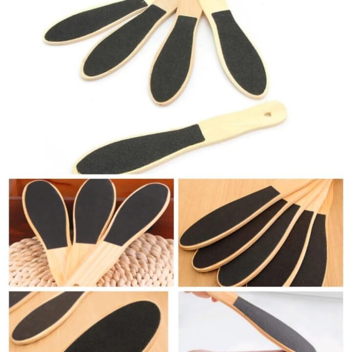 FOOT FILER DOUBLE SIDE :
