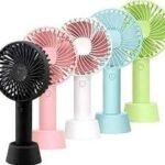 Mini Handhelds Fan