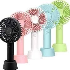 Mini Handhelds Fan