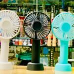 Mini Handhelds Fan