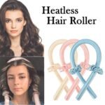 Hair Curler Head Strap for Ladies’ Long Hair Curlers,