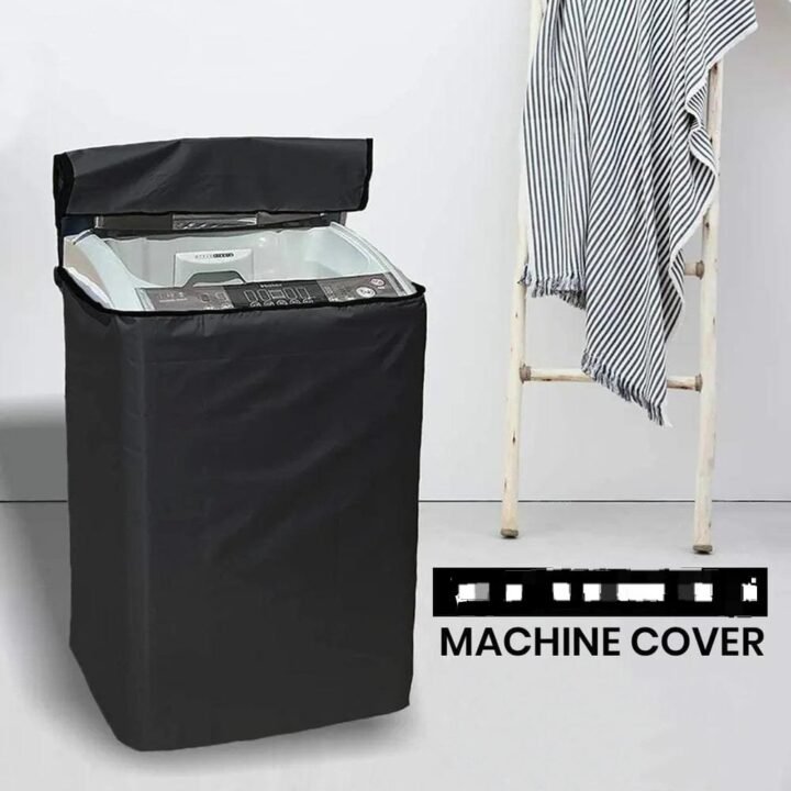 Single Washing Machine Cover
